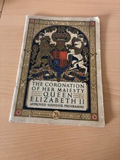 The Coronation of Her Majesty