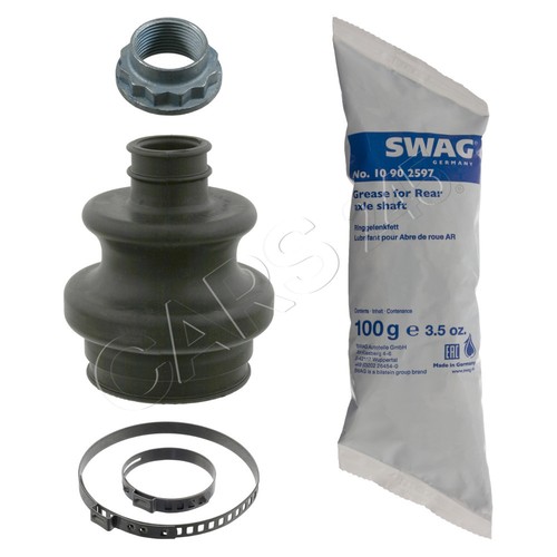 Swag drive shaft bellows kit - drive,