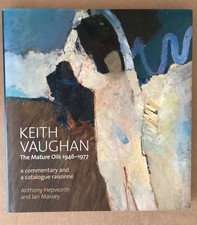 Keith Vaughan: The Mature Oils