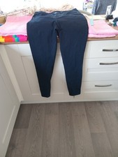 Ruth Langsford Dark Blue Jeans