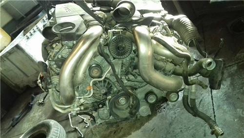M278922 complete engine - complete,