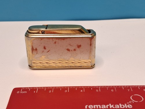 Vintage colibri monogas butane - colibri,