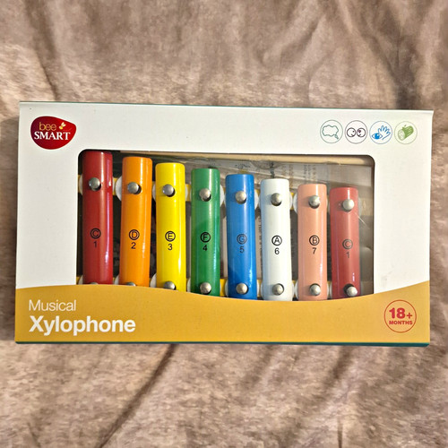 Bee smart musical xylophone - bee,