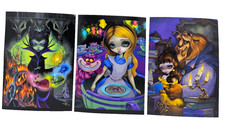 Disney Parks Maleficent Alice