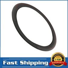 Steering Cover Perforated 15" Black NEW UK Sport Style Accessories Anti-Slip