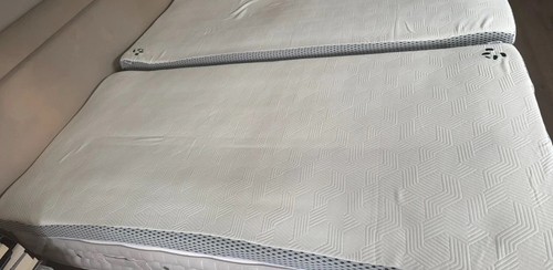 Panda mattress topper european - mattress,