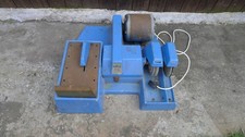 Lapidary Gemtec machine rock