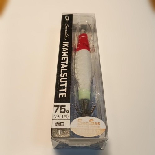 Daiwa emeraldas ika - ika, metal