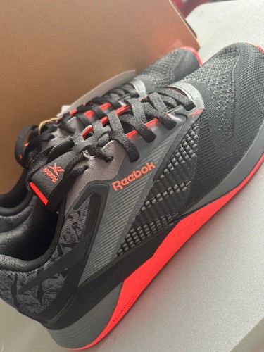 Reebok nano trainers - reebok,