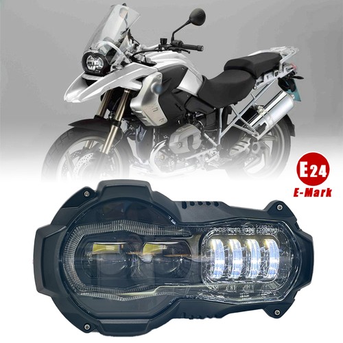 Led headlight low drl - headlight, hi-low