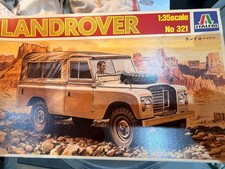Italeri Landrover No 321 1:35