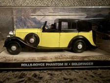 James bond royce - james,
