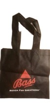 Bass Beer Sign Bag