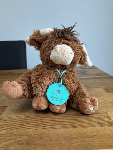 Jomanda highland cow - cow, 18cm