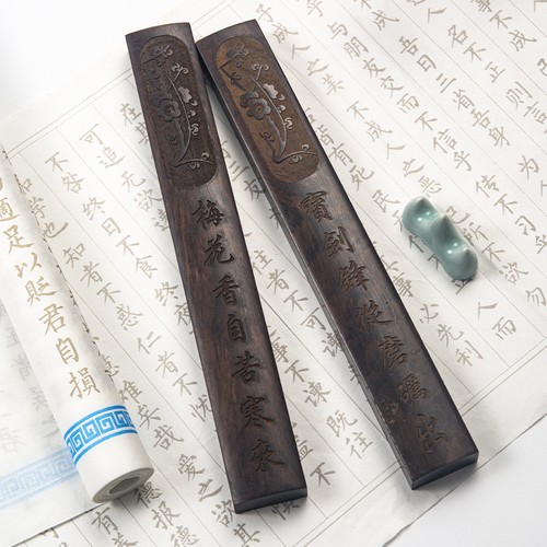 Chinese calligraphy paper - calligraphy,