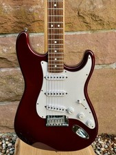 Fender USA 40th Anniversary