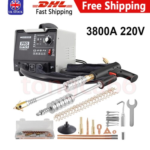 Dent puller kit - dent, smaller
