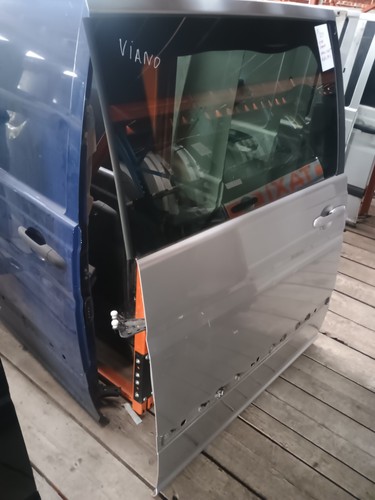 Mercedes vito viano 639 2004 - mercedes,