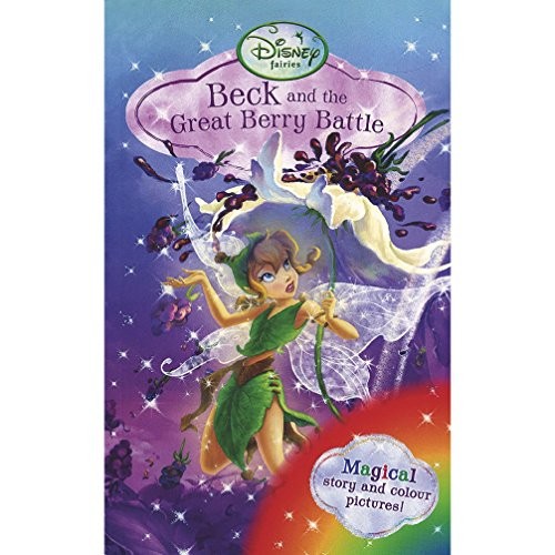 Disney fairies chapter book - fairies,