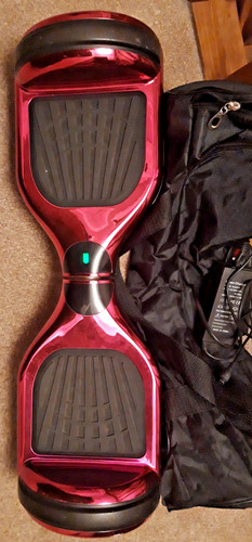 Bluetooth hoverboard with led - bluetooth,