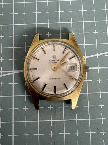 Vintage omega genève - vintage,