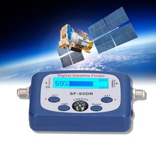 SF‑95DR Portable LED Digital