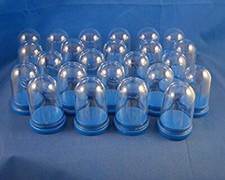 24 Dome Display Boxes -- Size