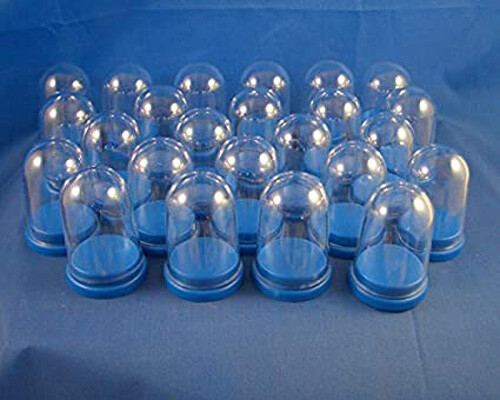 Dome display boxes - boxes, size