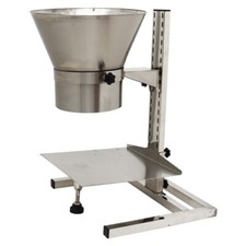 Stainless Steel Feeding Hopper