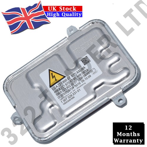 Xenon headlight ballast - headlight,