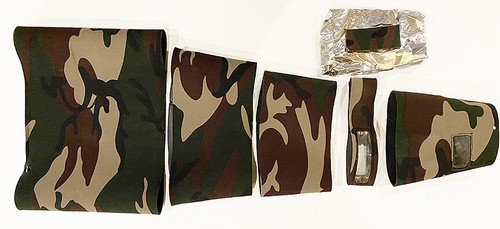 Canon 600mm ll camo - is,