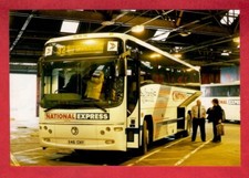 National Express - Bebb's X46CNY: 2001 Plaxton Paragon Volvo B10M - Digbeth 2001