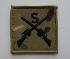 British Army Sniper MTP