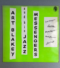 Art blakey and his - blakey,