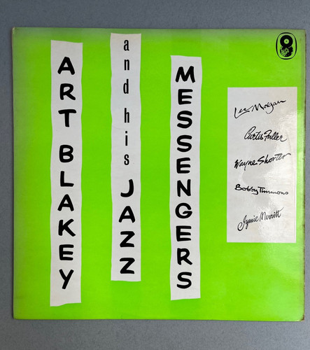 Art blakey and - and, jazz