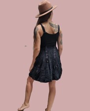 All Saints Black Parachute