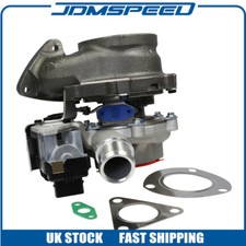 TURBO + ACTUATOR TURBOCHARGER