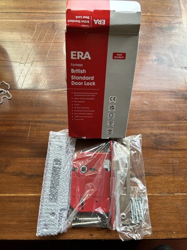 Era fortress lever mortise - fortress,