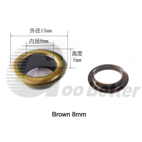 4mm 5mm 6mm 8mm 10mm - , double