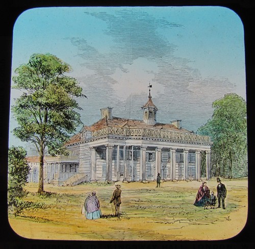 Glass magic lantern - magic,