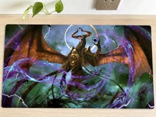 MTG Nicol Bolas Table Playmat