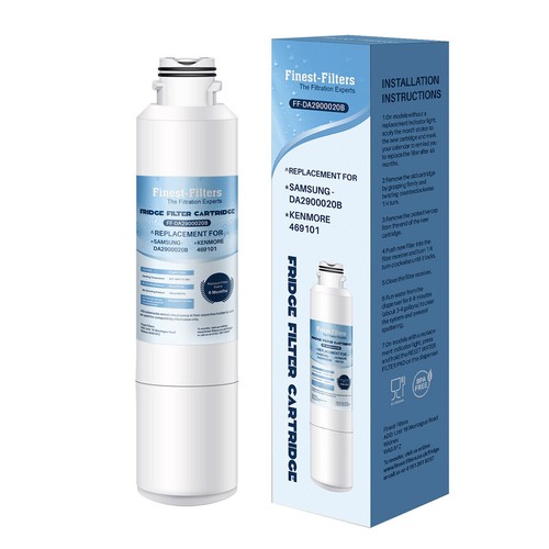 Fridge water filter - fridge,
