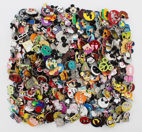 Disney trading pin lot - 25, 50