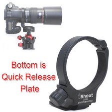 CNC Tripod Mount Ring D Lens