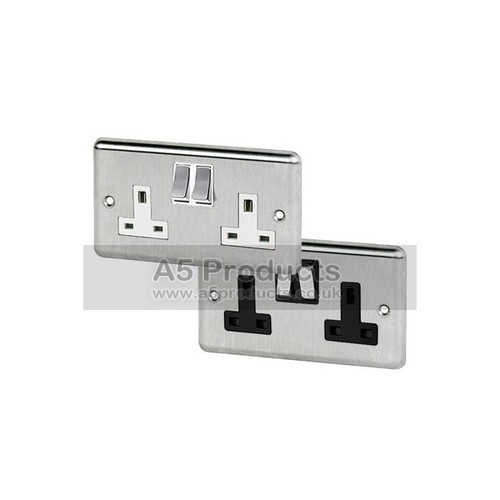 Amp single wall socket 2 - 13,