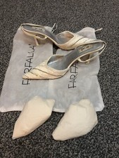 Farfalla Wedding Occasion Shoes