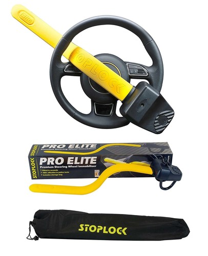 Stoplock pro elite car van - car,