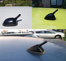 For MAZDA MX-5 2005-2024 STUBBY SHORT 3.5CM BLACK CARBON FIBRE AERIAL UPGRADE