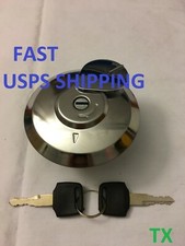 Fuel Gas Tank Locking Cap For