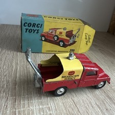 Corgi 417S Land Rover